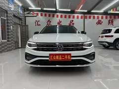 2023 Volkswagen Bora 200TSI DSG Zhixing Pro, белый — фото 4