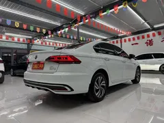 2023 Volkswagen Bora 200TSI DSG Zhixing Pro, белый — фото 6