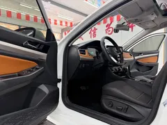 2023 Volkswagen Bora 200TSI DSG Zhixing Pro, белый — фото 7