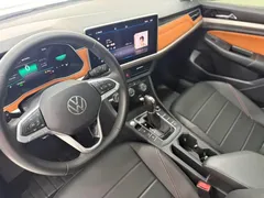 2023 Volkswagen Bora 200TSI DSG Zhixing Pro, белый — фото 14