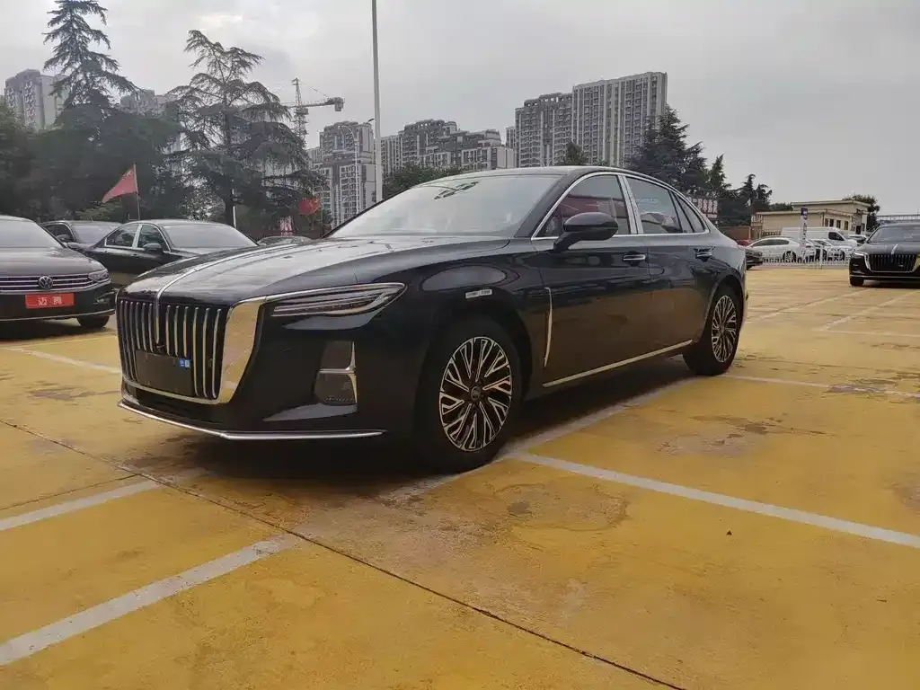 2025 Hongqi H5 2.0T AT