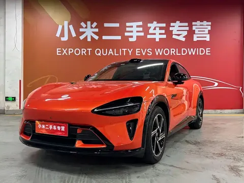 2025 Xiaomi YU7