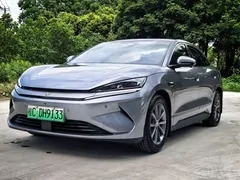 2025 BYD Qin L EV 470km Leading — фото 1