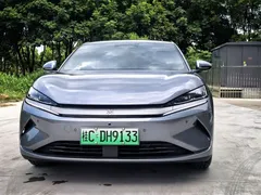 2025 BYD Qin L EV 470km Leading — фото 2