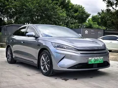 2025 BYD Qin L EV 470km Leading — фото 3
