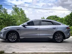 2025 BYD Qin L EV 470km Leading — фото 7