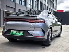 2025 BYD Qin L EV 470km Leading — фото 8