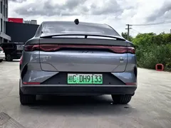 2025 BYD Qin L EV 470km Leading — фото 9