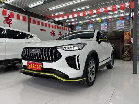 2022 Haval Chitu 1.5T