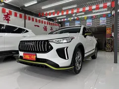 2022 Haval Chitu 1.5T, белый — фото 1