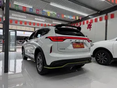 2022 Haval Chitu 1.5T, белый — фото 4