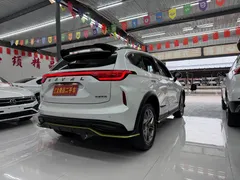 2022 Haval Chitu 1.5T, белый — фото 5