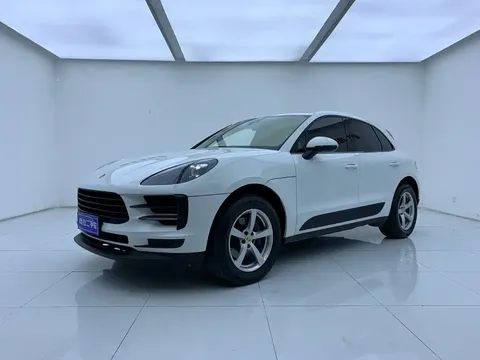 2021 Porsche Macan 2.0T