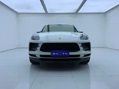 2021 Porsche Macan 2.0T, белый — фото 3