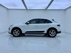 2021 Porsche Macan 2.0T, белый — фото 4
