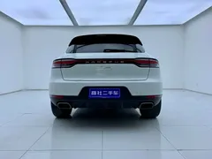 2021 Porsche Macan 2.0T, белый — фото 5