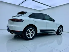 2021 Porsche Macan 2.0T, белый — фото 6