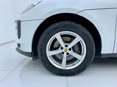 2021 Porsche Macan 2.0T, белый — фото 7