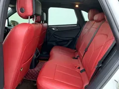 2021 Porsche Macan 2.0T, белый — фото 13