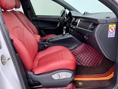 2021 Porsche Macan 2.0T, белый — фото 14