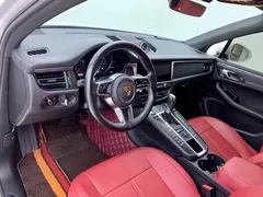 2021 Porsche Macan 2.0T, белый — фото 16