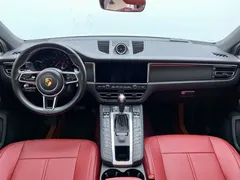 2021 Porsche Macan 2.0T, белый — фото 17
