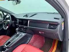 2021 Porsche Macan 2.0T, белый — фото 18