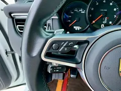 2021 Porsche Macan 2.0T, белый — фото 20