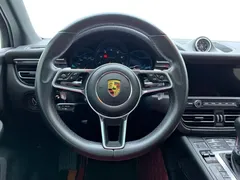 2021 Porsche Macan 2.0T, белый — фото 22