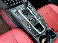 2021 Porsche Macan 2.0T, белый — фото 24