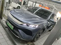 2025 BYD Song Pro 115KM, синий — фото 1