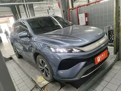 2025 BYD Song Pro 115KM, синий — фото 2