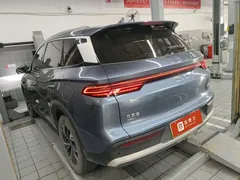 2025 BYD Song Pro 115KM, синий — фото 3