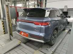 2025 BYD Song Pro 115KM, синий — фото 4