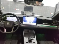2025 BYD Song Pro 115KM, синий — фото 7