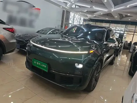 2022 Li Auto L9 Max