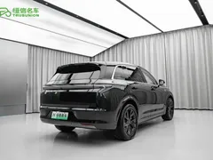 2023 Li Auto L7 Pro, чёрный — фото 4