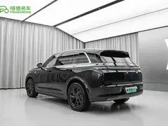 2023 Li Auto L7 Pro, чёрный — фото 6