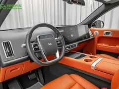 2023 Li Auto L7 Pro, чёрный — фото 13