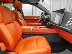 2023 Li Auto L7 Pro, чёрный — фото 15