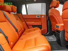 2023 Li Auto L7 Pro, чёрный — фото 16