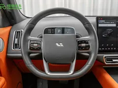 2023 Li Auto L7 Pro, чёрный — фото 17