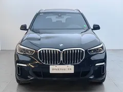 2022 BMW X5 40Li M, чёрный — фото 2