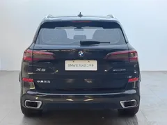 2022 BMW X5 40Li M, чёрный — фото 5