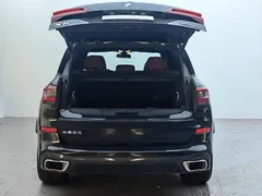 2022 BMW X5 40Li M, чёрный — фото 6