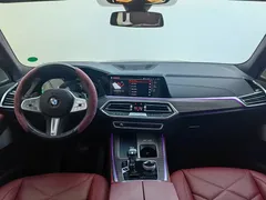 2022 BMW X5 40Li M, чёрный — фото 7