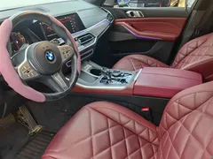 2022 BMW X5 40Li M, чёрный — фото 8