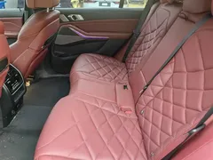 2022 BMW X5 40Li M, чёрный — фото 9