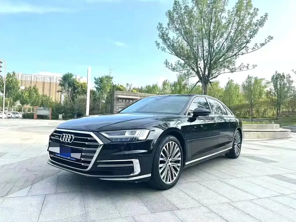 2021 Audi A8L 55 TFSI quattro