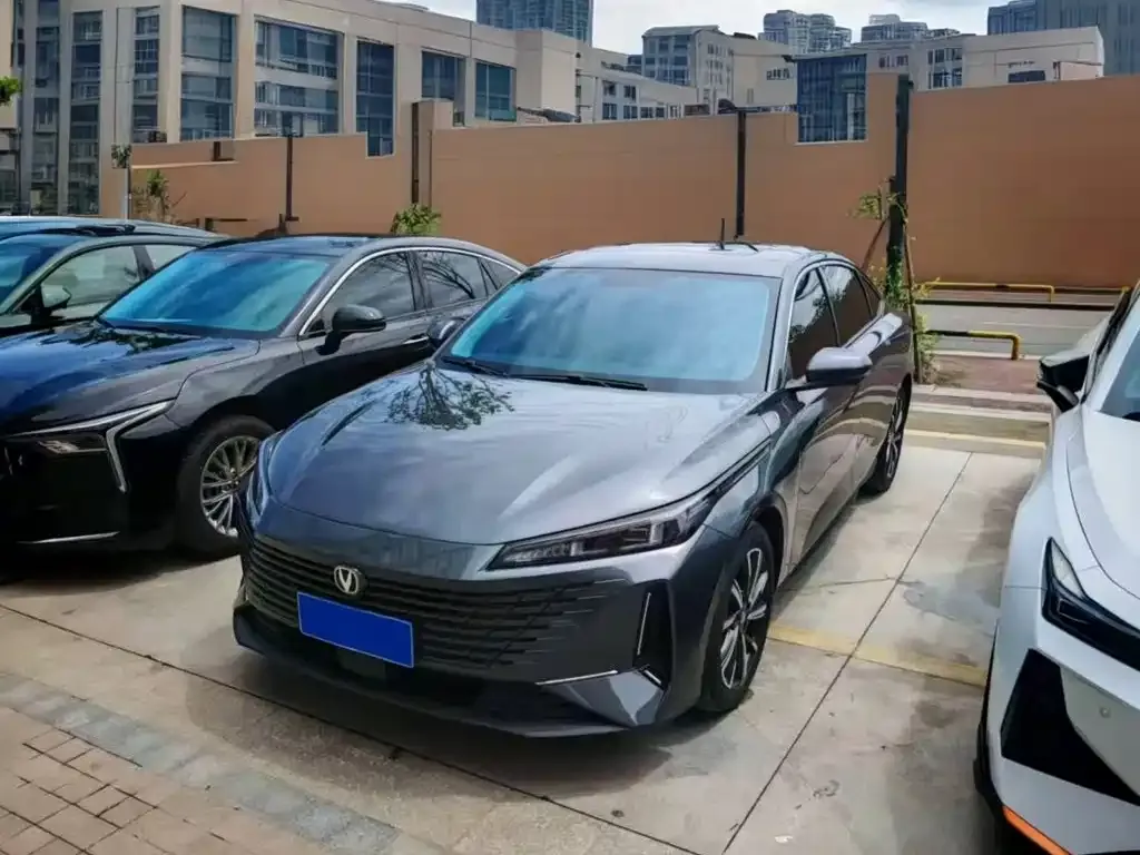 2023 Changan Lamore 1.5T GDI DCT